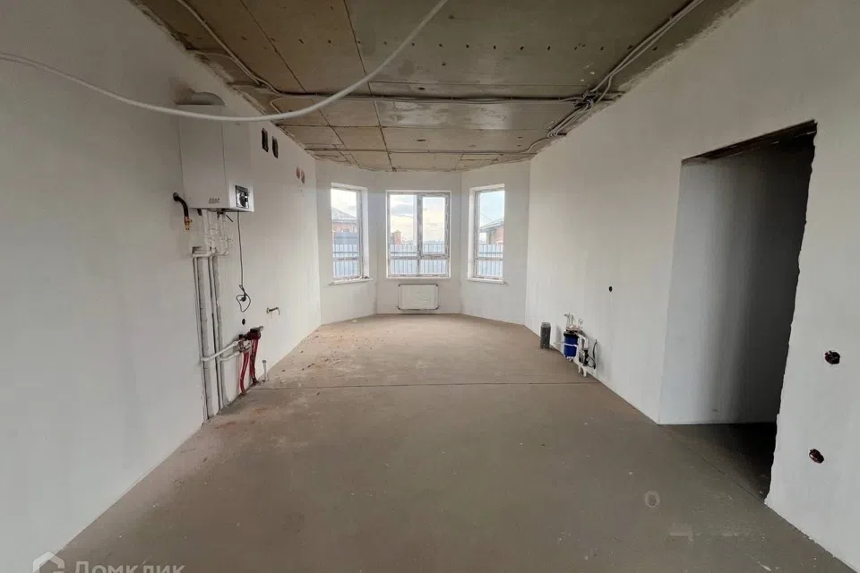 Продаётся 1-этажный дом, 100 м²