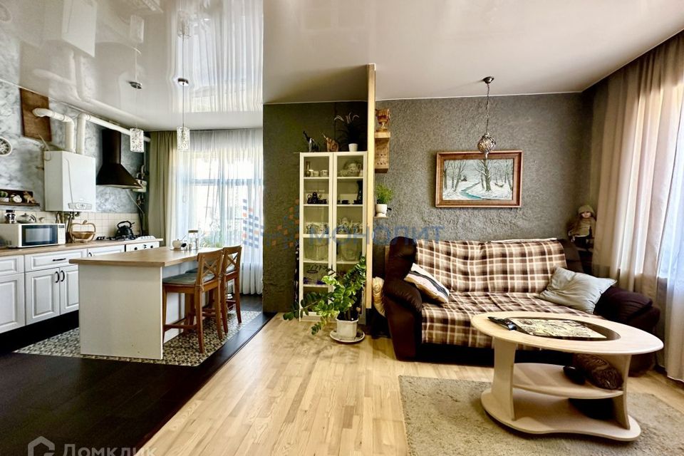 Продаётся 3-комнатная квартира, 80 м²