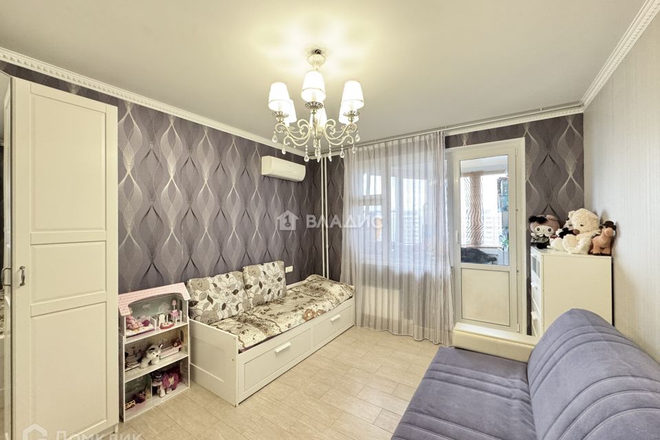 Продаётся 2-комнатная квартира, 60.1 м²