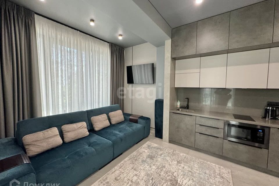Продаётся 2-комнатная квартира, 56.3 м²