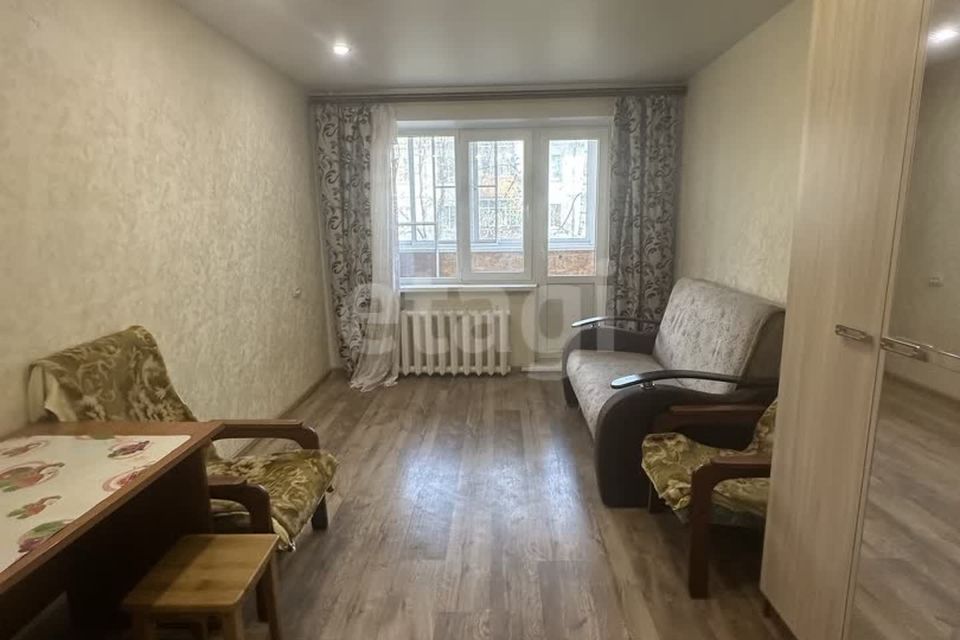 Продаётся 1-комнатная квартира, 30 м²