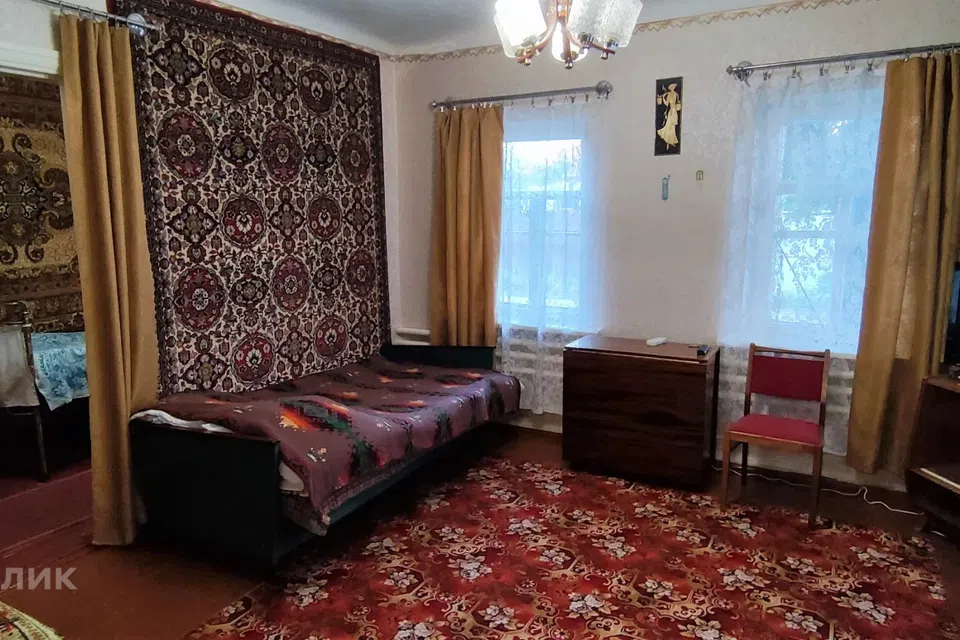 Продаётся 1-этажный дом, 70 м²