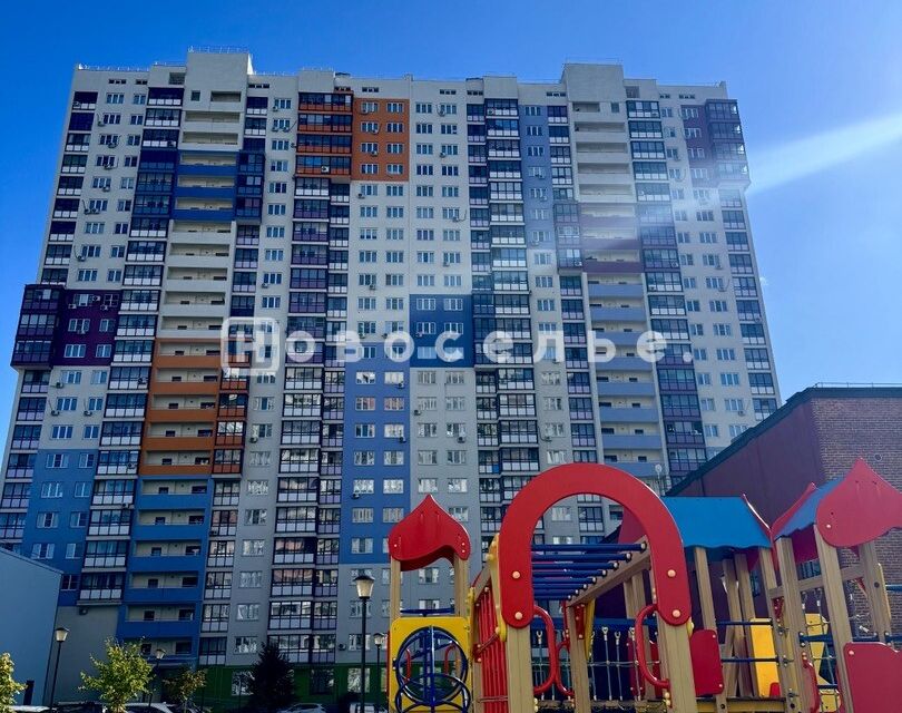 Продаётся 2-комнатная квартира, 54 м²