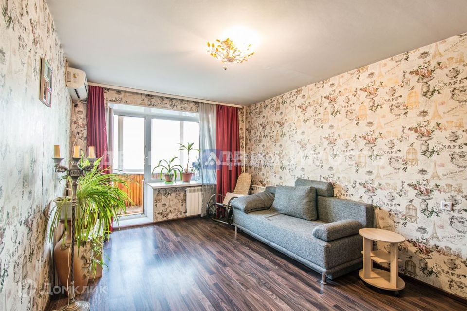 Продаётся 2-комнатная квартира, 46.5 м²