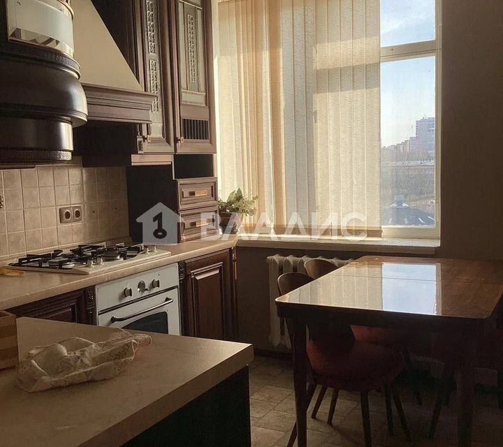 Продаётся 2-комнатная квартира, 53 м²