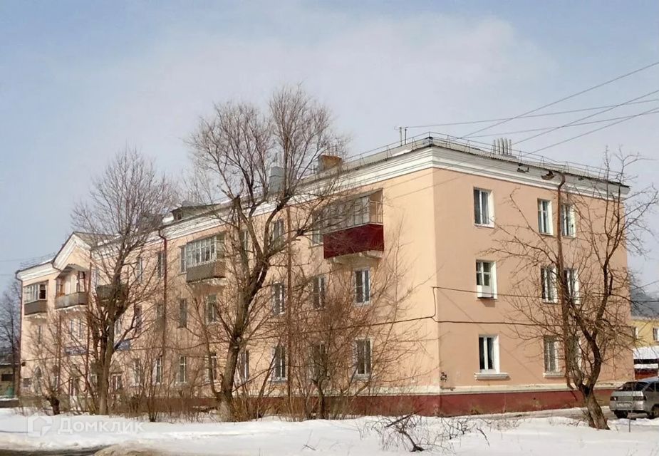 Продаётся 3-комнатная квартира, 64 м²