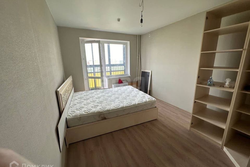 Продаётся 2-комнатная квартира, 56.6 м²