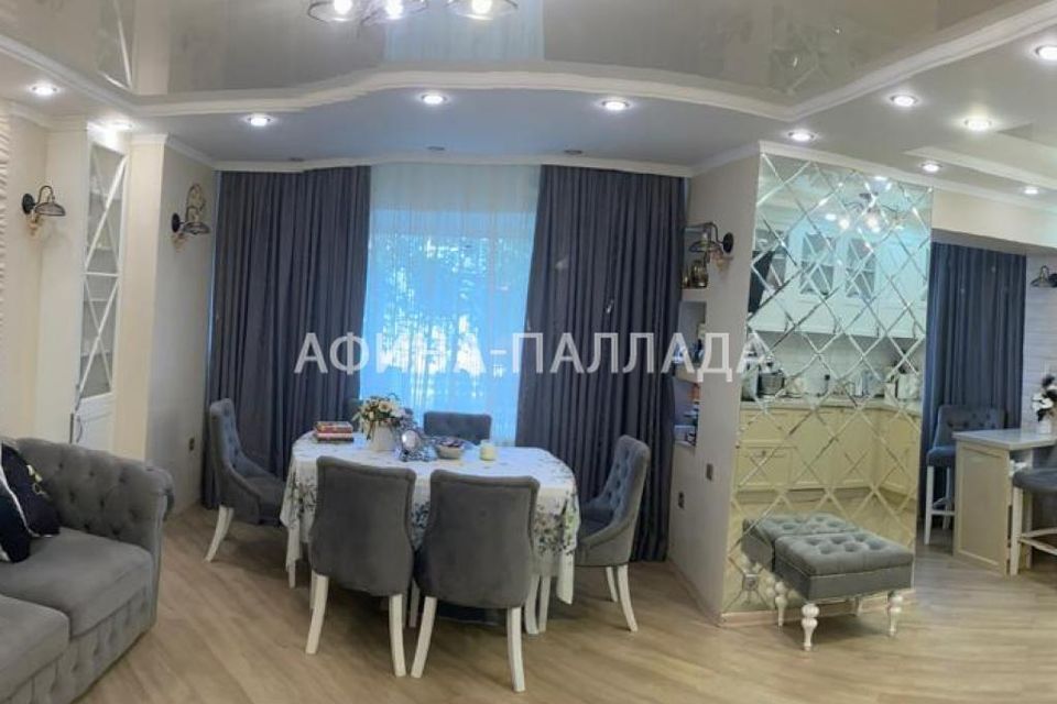 Продаётся 3-комнатная квартира, 75.3 м²