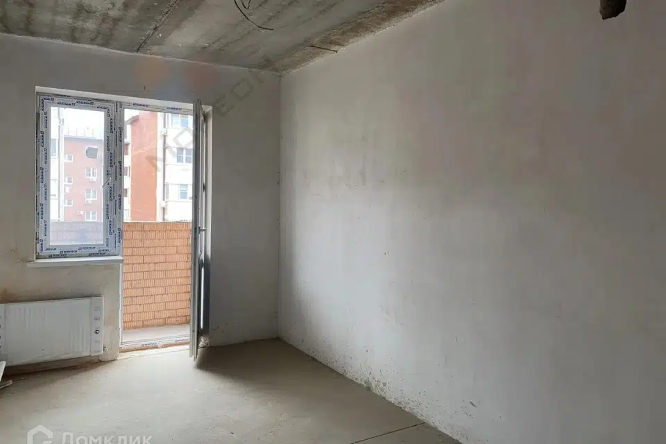 Продаётся 3-комнатная квартира, 66.2 м²