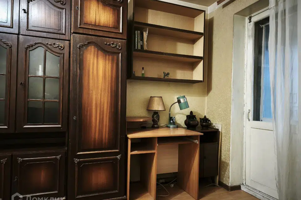 Продаётся 1-комнатная квартира, 32 м²