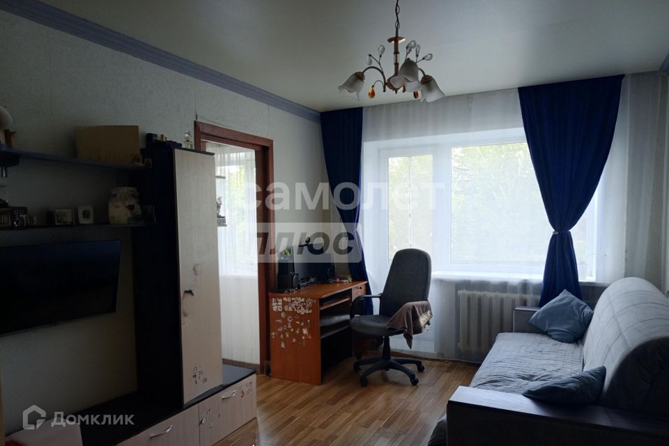 Продаётся 2-комнатная квартира, 42 м²
