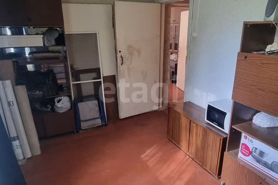Продаётся 3-комнатная квартира, 66.5 м²