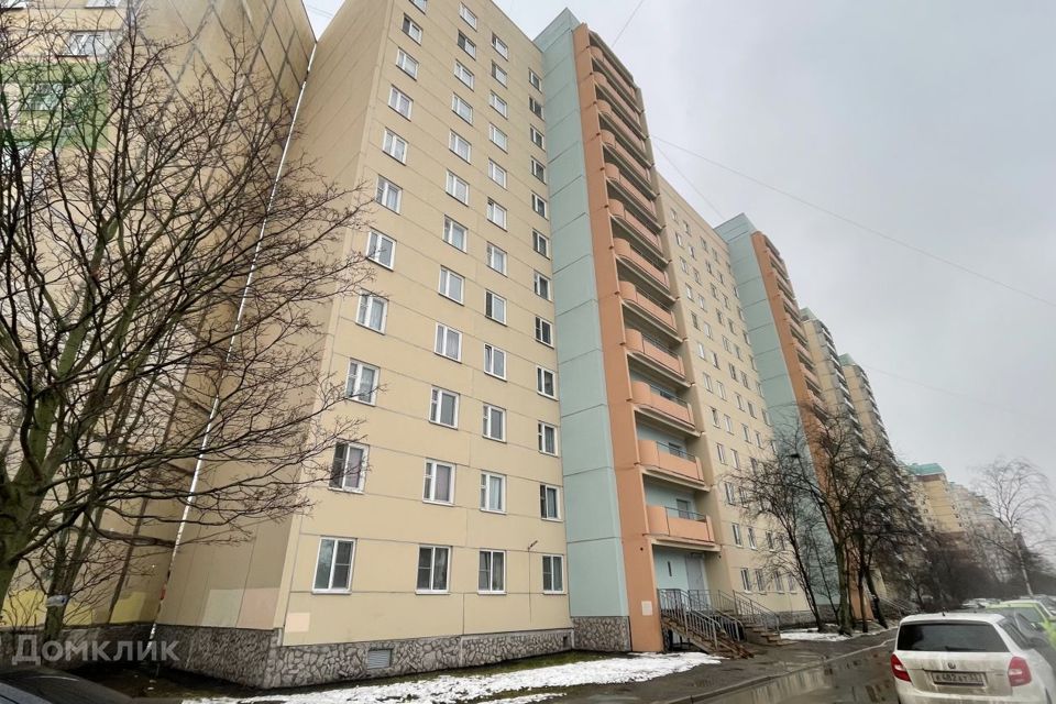 Продаётся 2-комнатная квартира, 68.5 м²