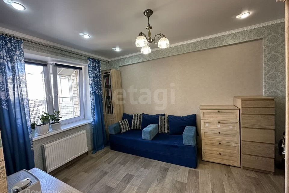 Продаётся студия, 32 м²
