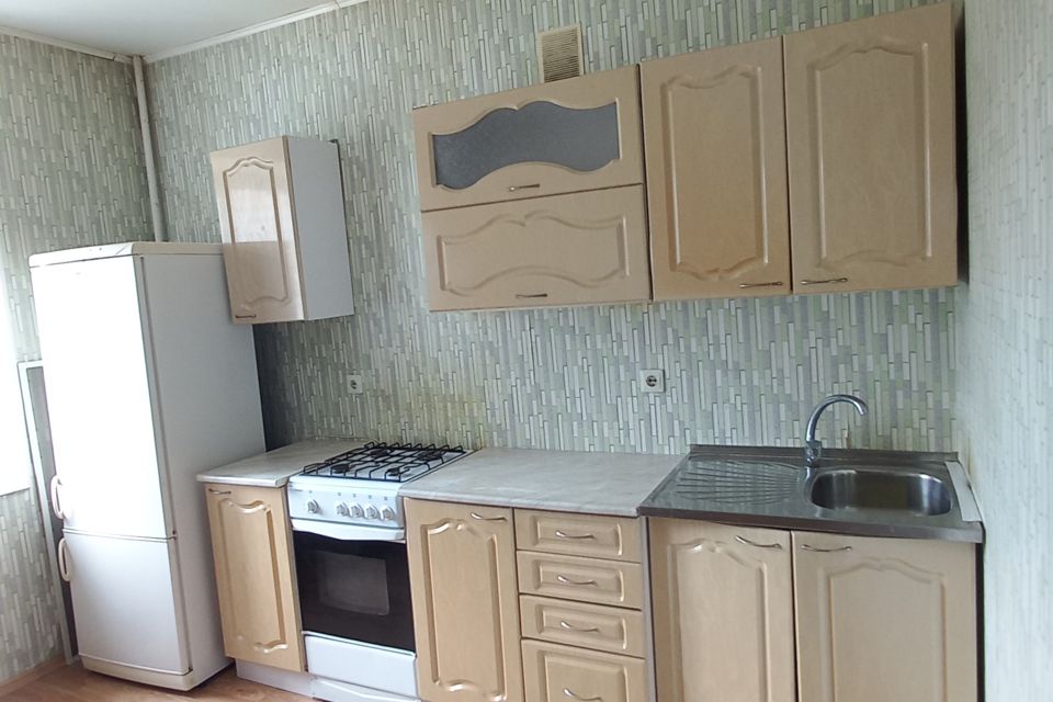 Сдаётся 1-комнатная квартира, 39.6 м²
