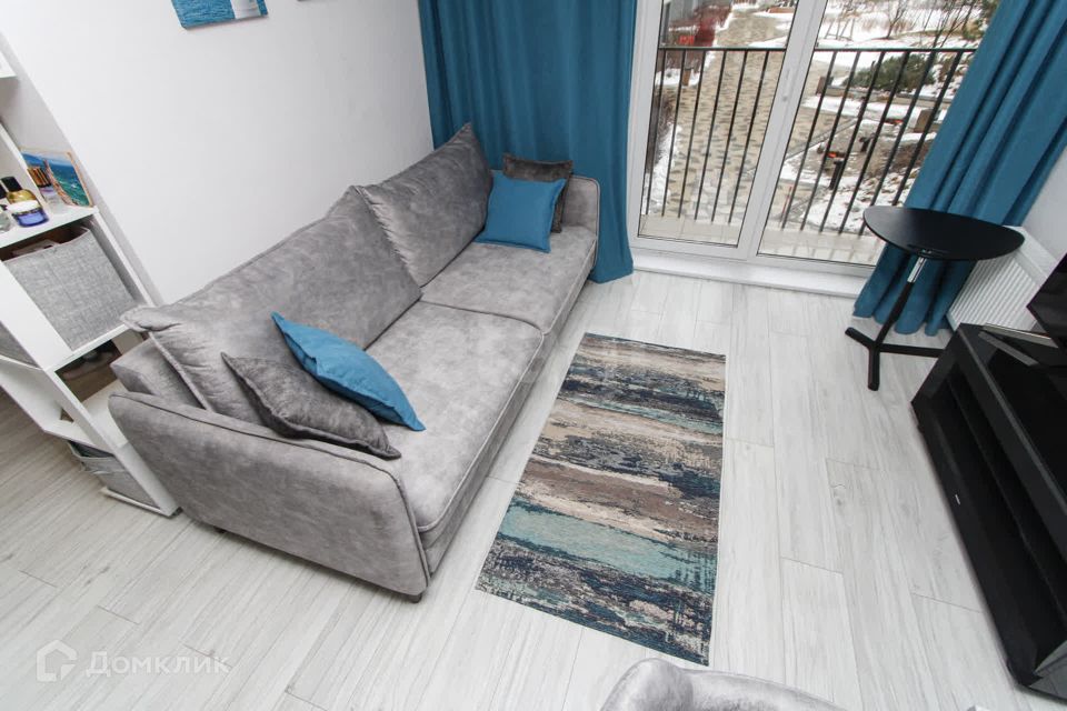 Продаётся 1-комнатная квартира, 32 м²