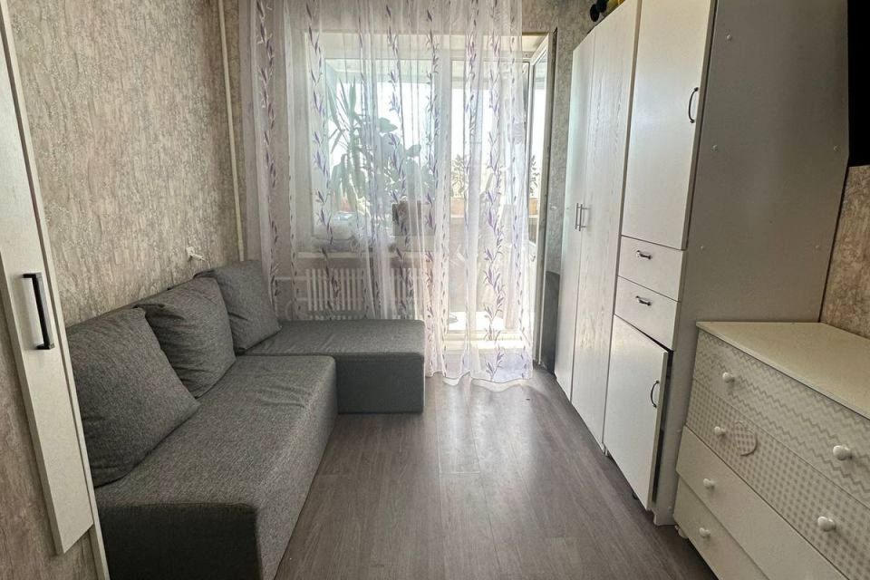 Продаётся 3-комнатная квартира, 66.4 м²