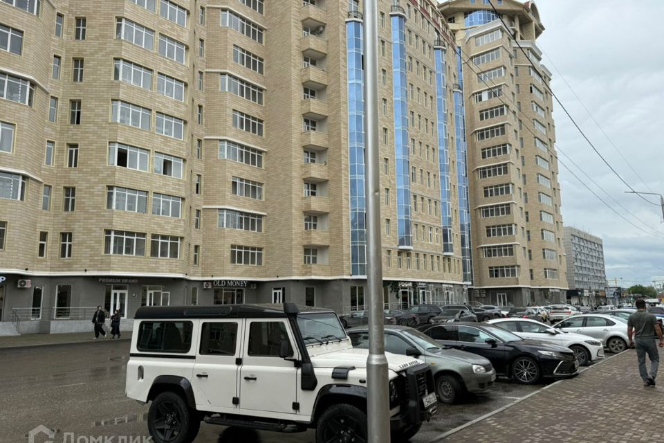Продаётся 3-комнатная квартира, 95 м²