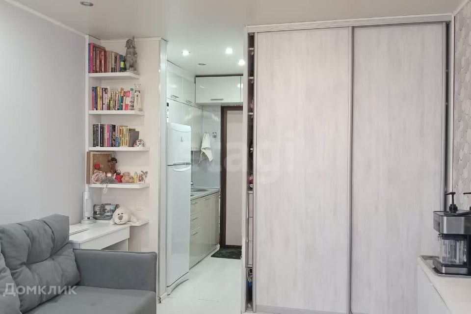 Продаётся студия, 16.5 м²