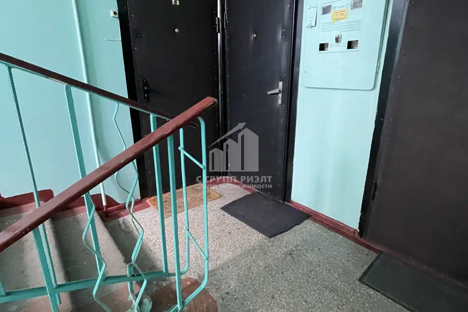 Продаётся 2-комнатная квартира, 45.7 м²