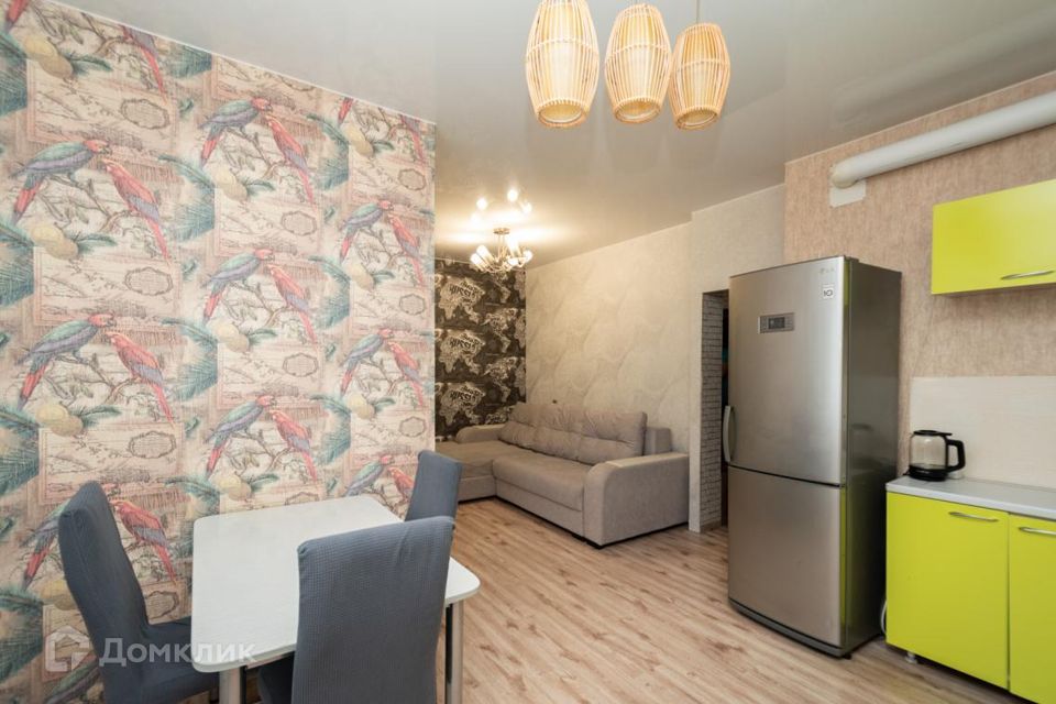 Продаётся 1-комнатная квартира, 35.2 м²