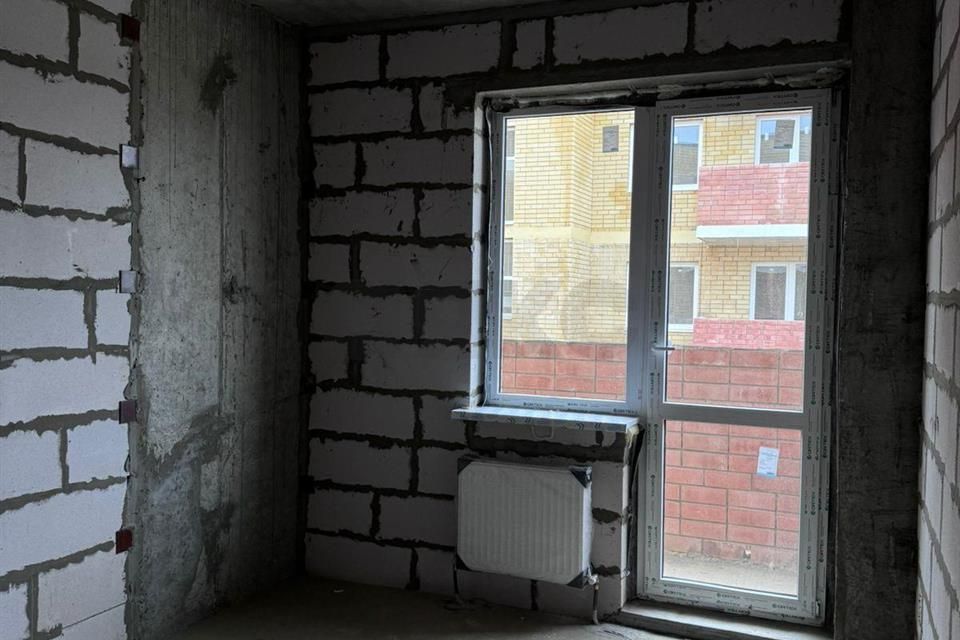 Продаётся 1-комнатная квартира, 30.6 м²