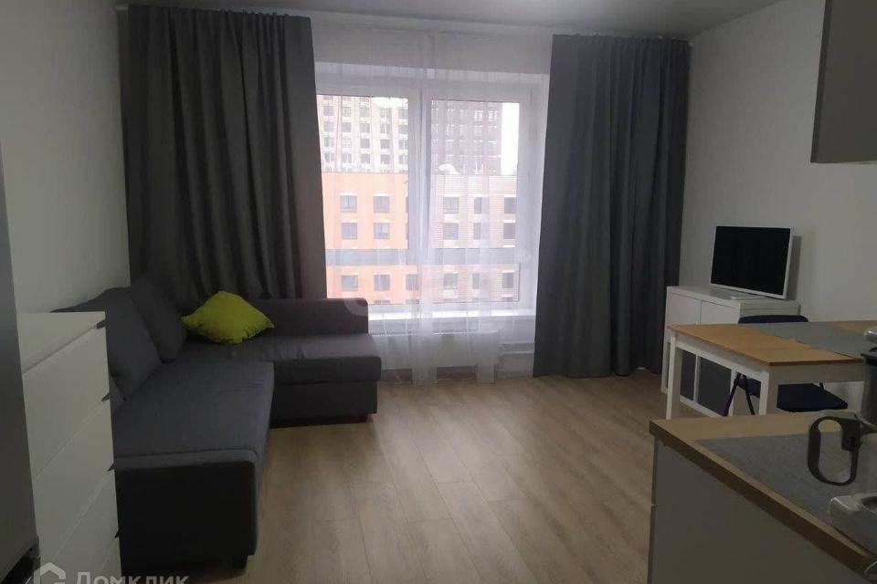 Продаётся студия, 24 м²