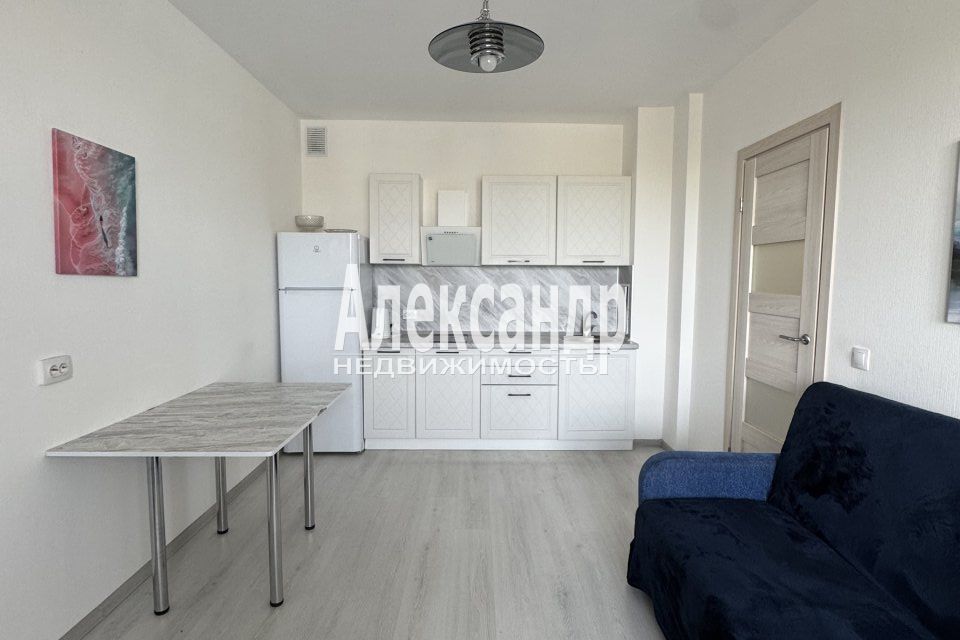 Продаётся 1-комнатная квартира, 35 м²