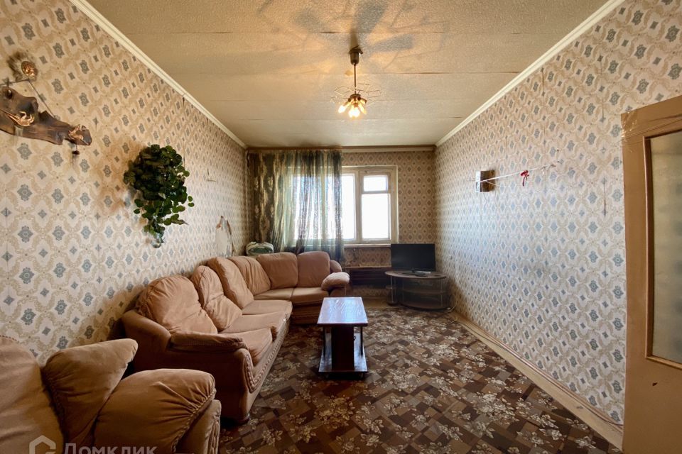 Продаётся 2-комнатная квартира, 52 м²
