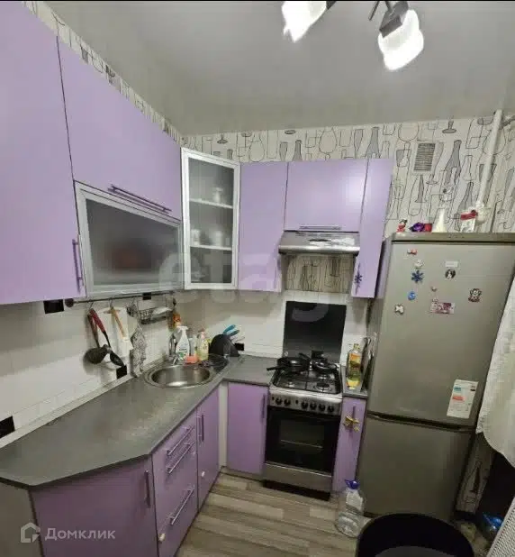 Продаётся 1-комнатная квартира, 36 м²