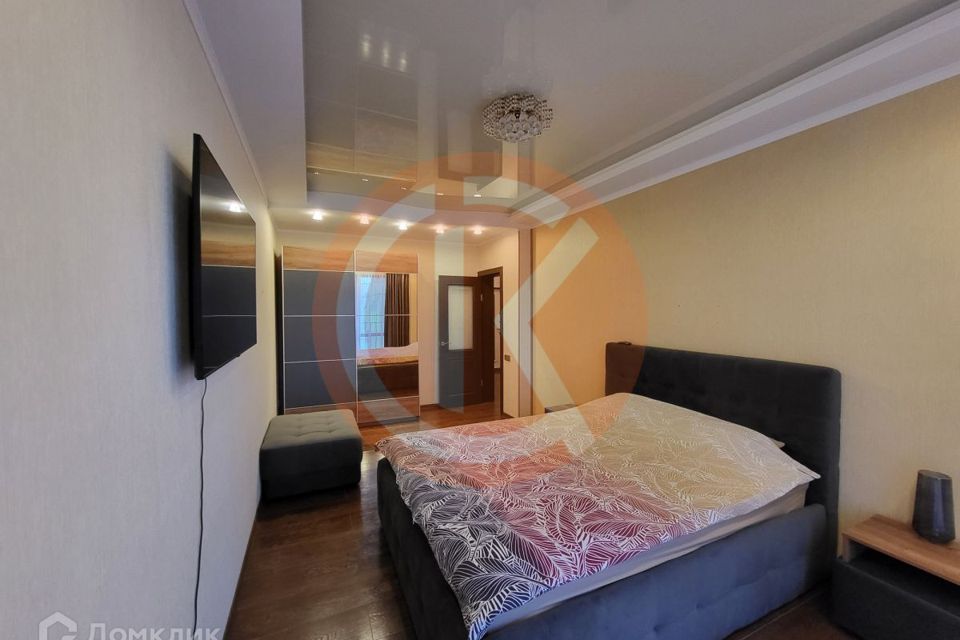 Продаётся 1-комнатная квартира, 46 м²