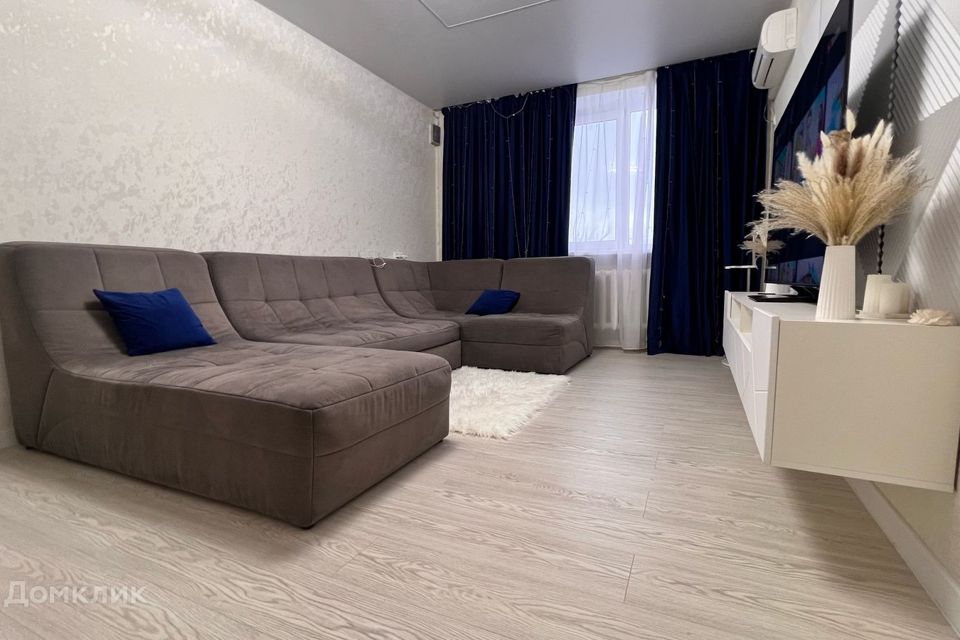 Продаётся 3-комнатная квартира, 68 м²