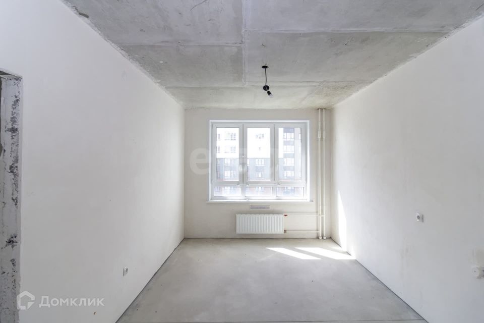 Продаётся 1-комнатная квартира, 33.3 м²
