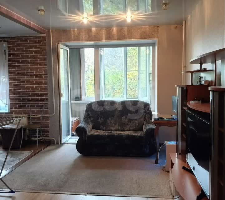 Продаётся 1-комнатная квартира, 32 м²