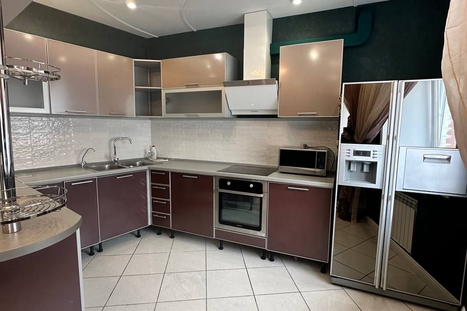 Продаётся 4-комнатная квартира, 95.2 м²
