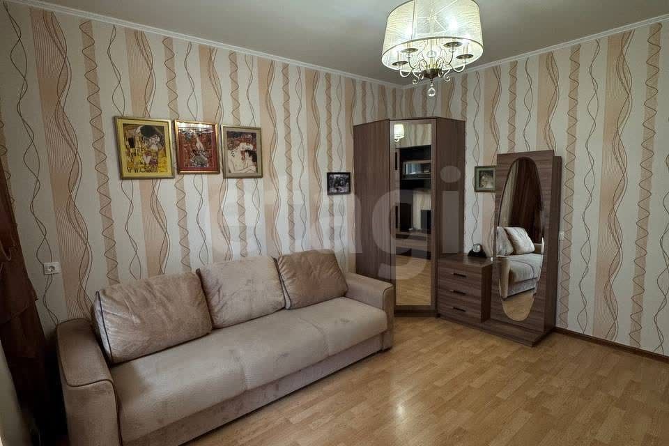 Продаётся 2-комнатная квартира, 55 м²