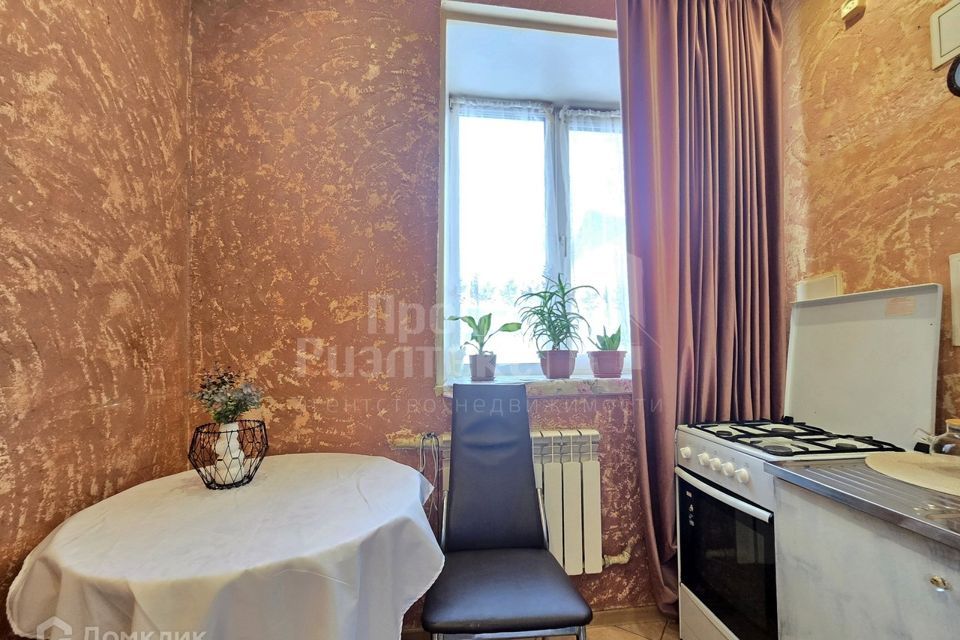 Продаётся 2-комнатная квартира, 52.4 м²