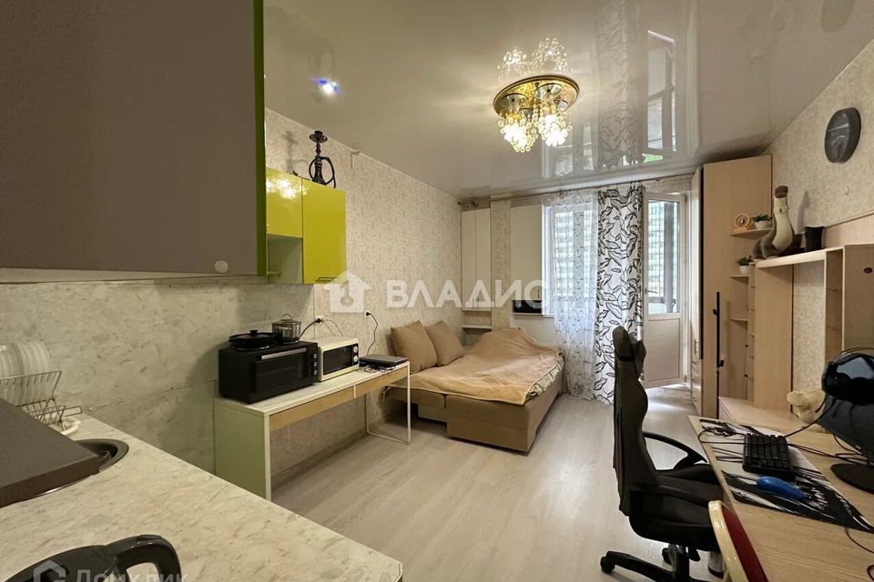 Продаётся студия, 24.9 м²