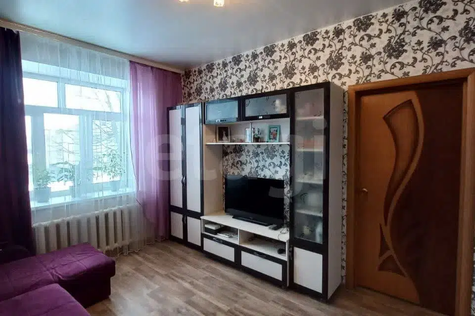 Продаётся 2-комнатная квартира, 37.8 м²
