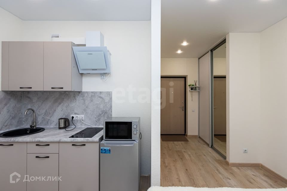 Продаётся студия, 21.9 м²