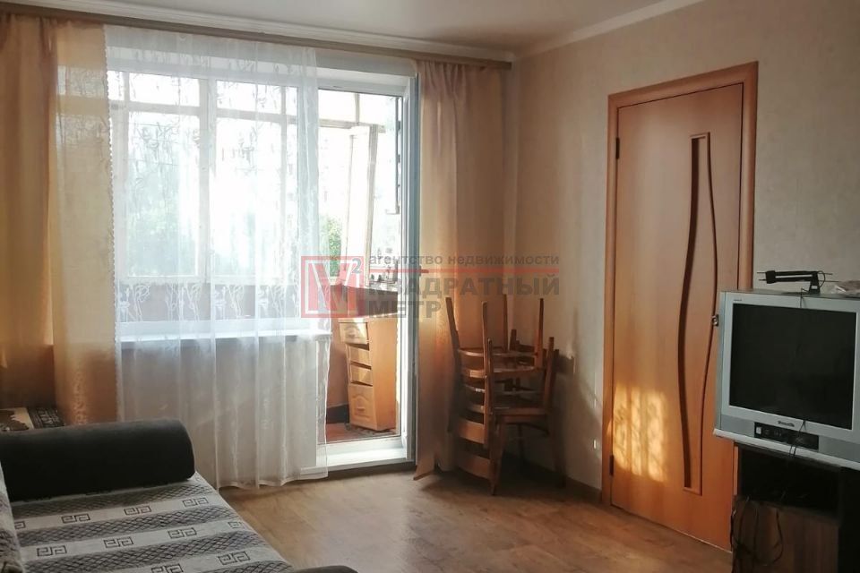 Сдаётся 3-комнатная квартира, 62 м²