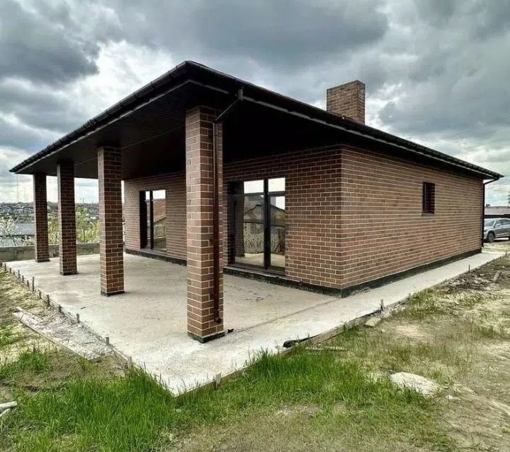 Продаётся 1-этажный дом, 148 м²