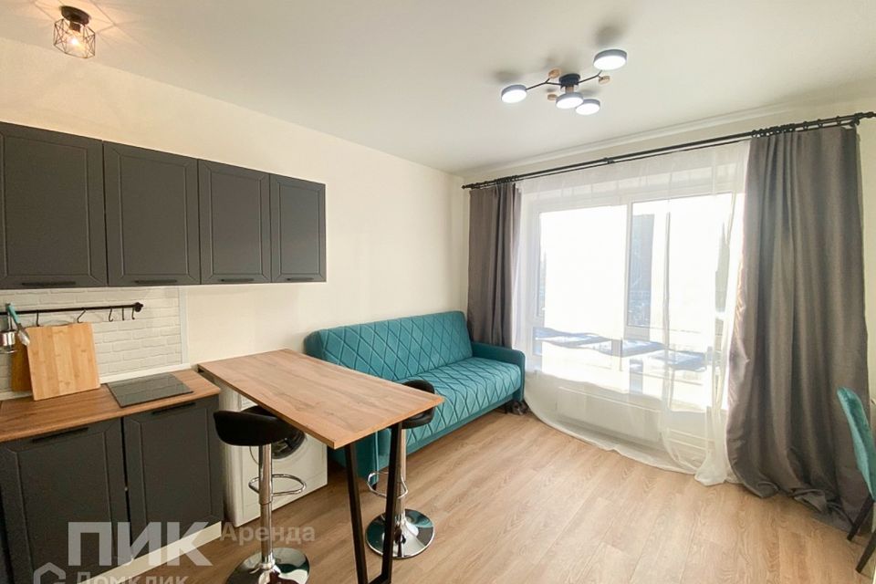 Сдаётся 1-комнатная квартира, 25 м²