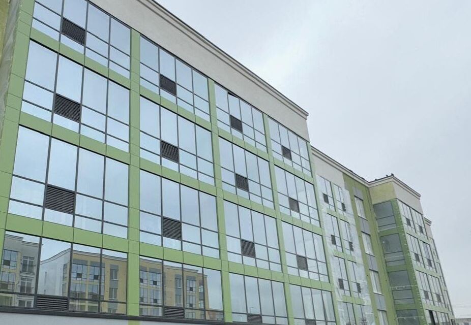 Продаётся 2-комнатная квартира, 54.49 м²