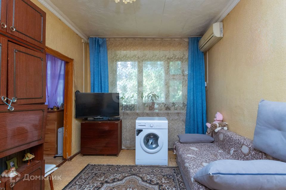 Продаётся 2-комнатная квартира, 36.5 м²