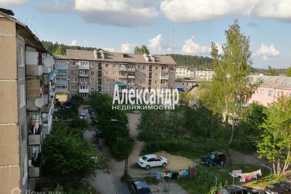 Продаётся 1-комнатная квартира, 29 м²