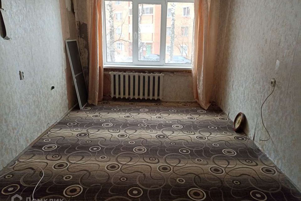 Продаётся 2-комнатная квартира, 52.5 м²
