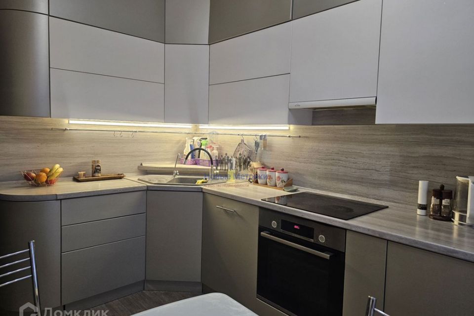 Продаётся 2-комнатная квартира, 54.3 м²