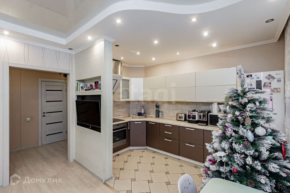 Продаётся 1-комнатная квартира, 49.1 м²