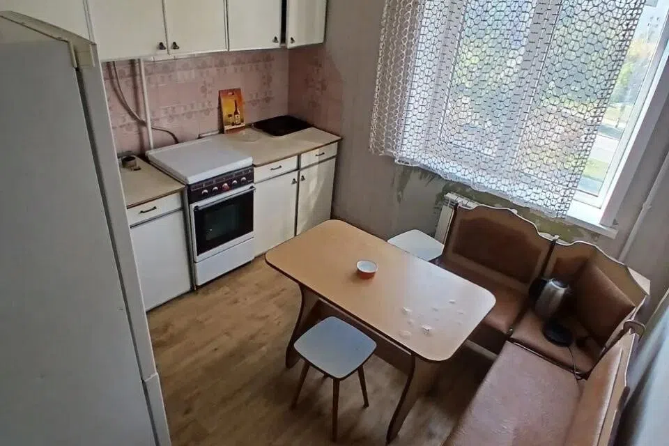 Продаётся 2-комнатная квартира, 55 м²